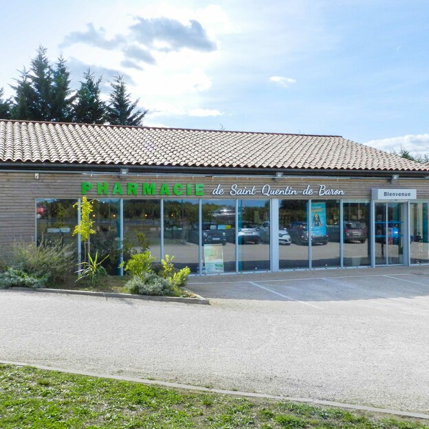 Pharmacie de Saint-Quentin-de-Baron 6